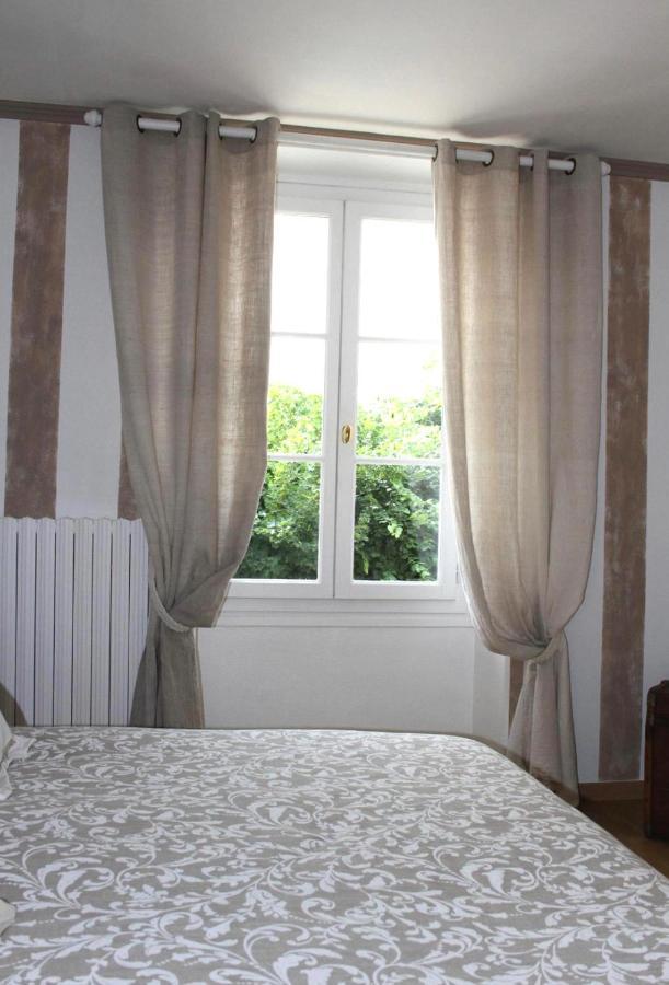 Chambres A La Maison Hermitage Aincourt 外观 照片