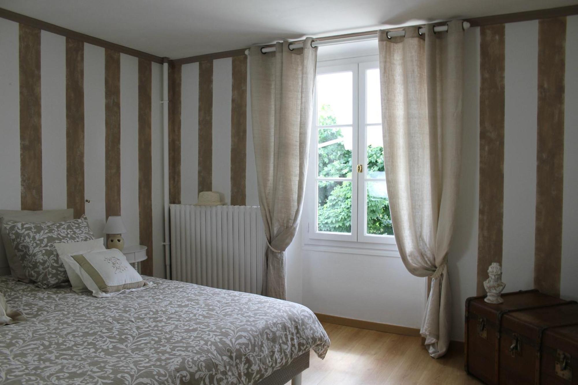 Chambres A La Maison Hermitage Aincourt 外观 照片
