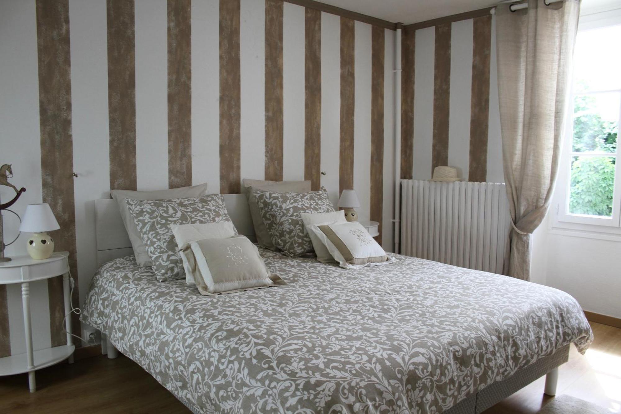 Chambres A La Maison Hermitage Aincourt 外观 照片