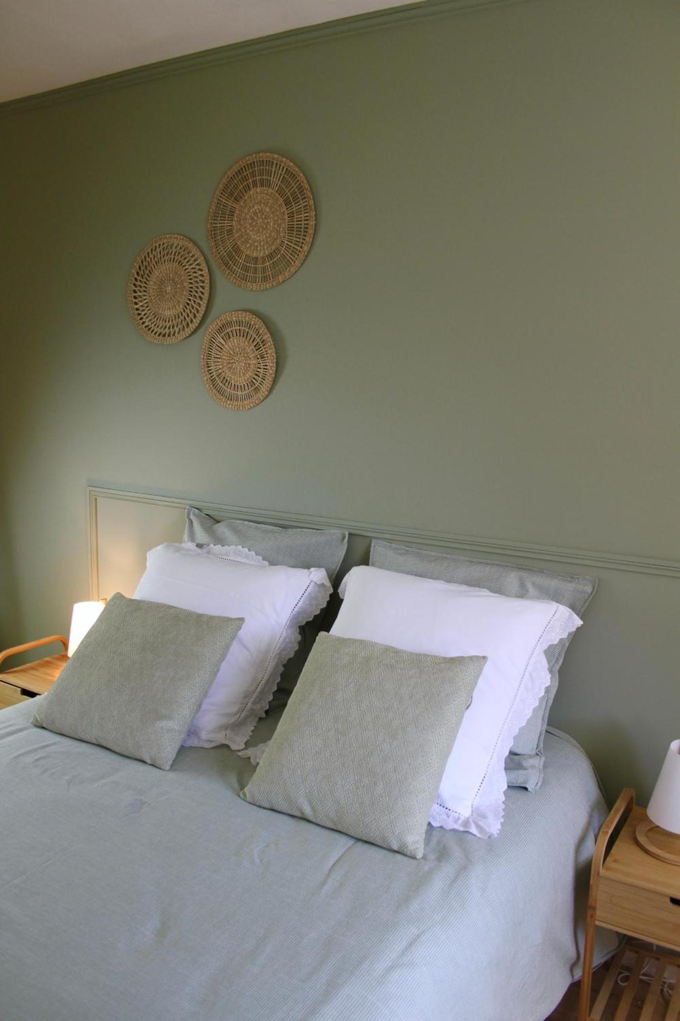 Chambres A La Maison Hermitage Aincourt 外观 照片